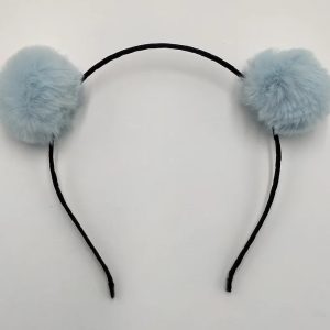 Pom Pom Headbands