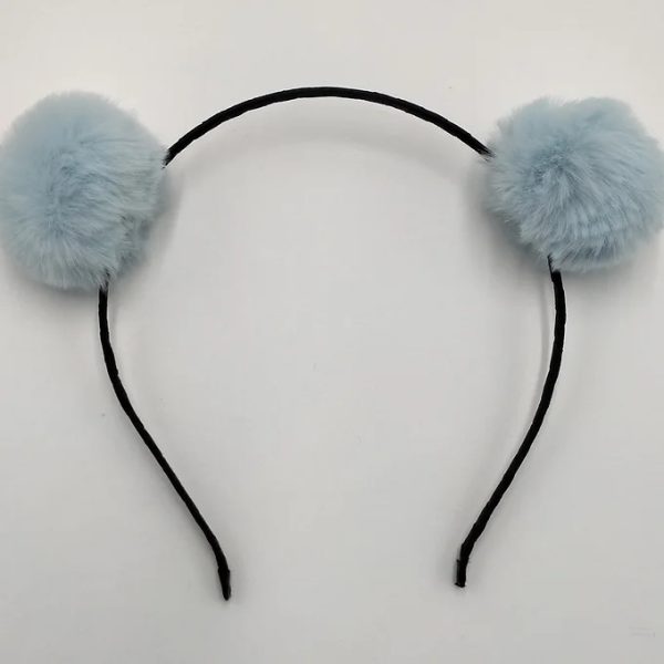 Pom Pom Headbands