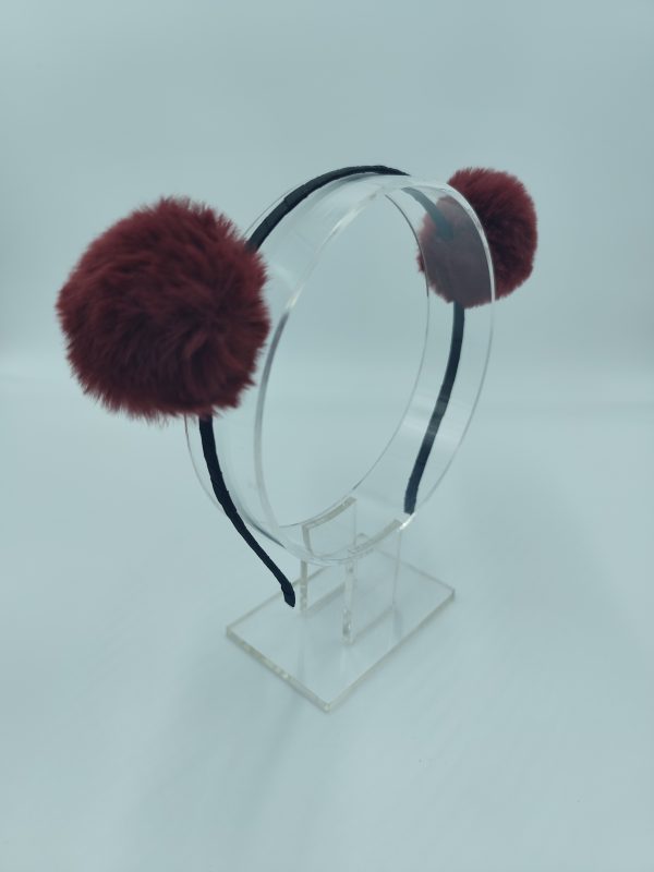Pom Pom Headbands