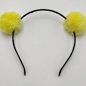 Pom Pom Headbands
