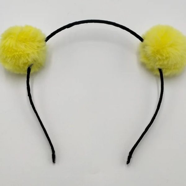 Pom Pom Headbands