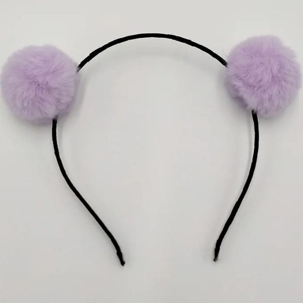 Pom Pom Headbands