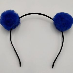Pom Pom Headbands