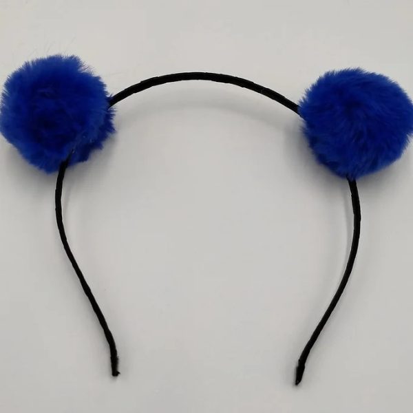 Pom Pom Headbands