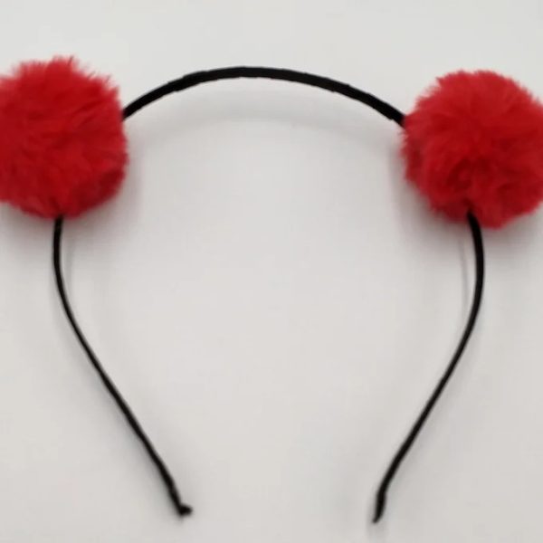 Pom Pom Headbands
