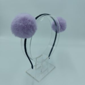 Pom Pom Headbands