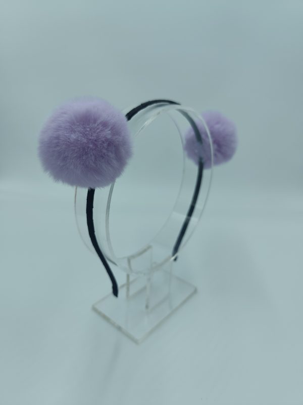 Pom Pom Headbands