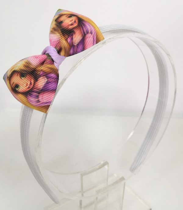 Princess Aurora Large Bow
