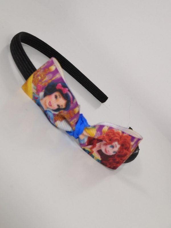 Princess's Headband Snow-white & Merida