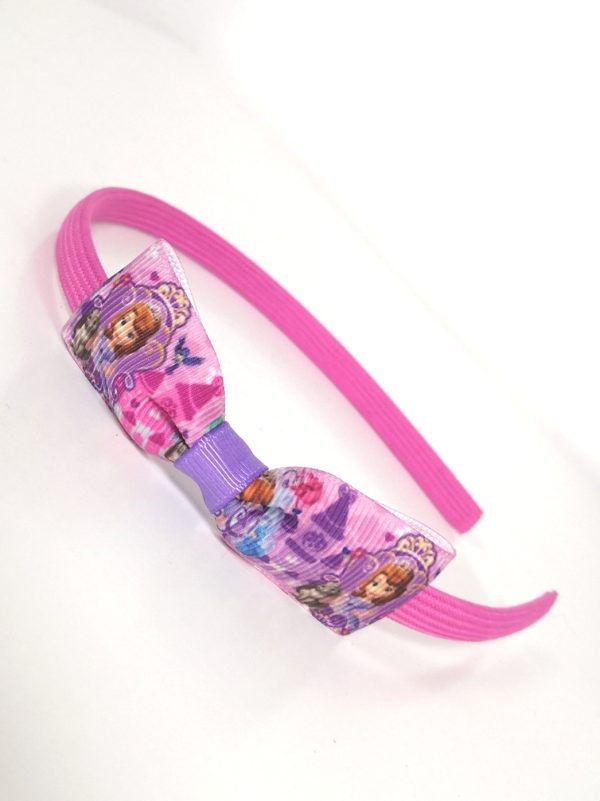 Princess Sophia Headband