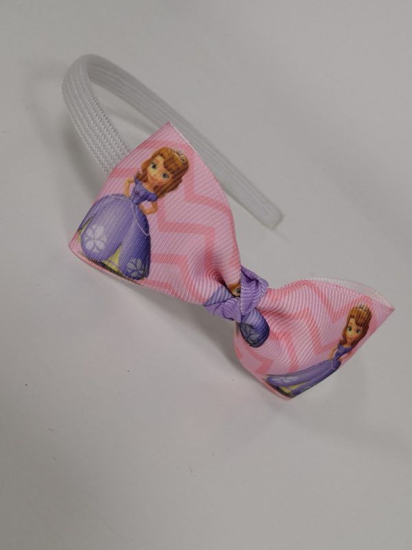 Princess Sophia Large Headband