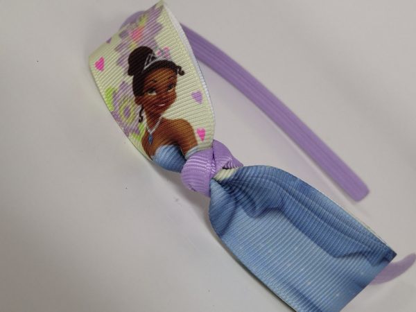 Princess Tiana Headband