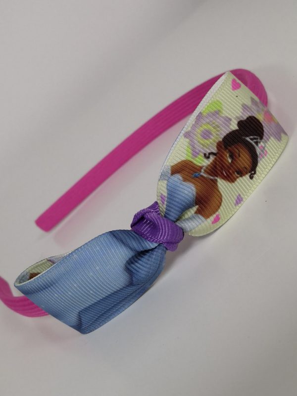 Princess Tiana Headband