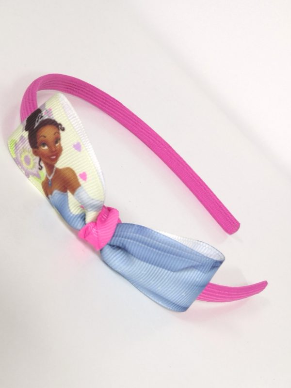 Princess Tiana Headband