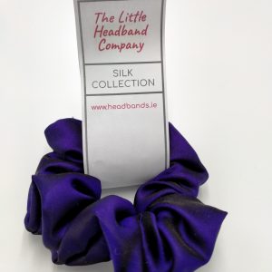 Silk Scrunchie | Royal Velvet