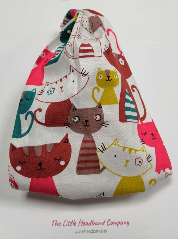 Pusskins Headwrap