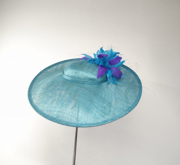 Ripple Turquoise & Purple - Image 3