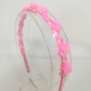 Rose Bud Headband