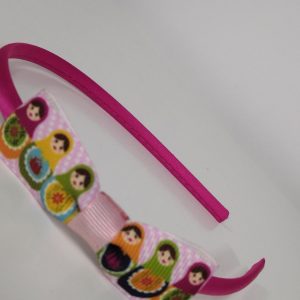 Russian Dolls Headband