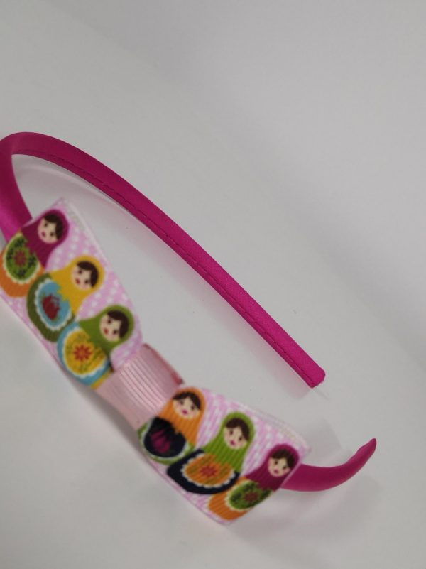 Russian Dolls Headband