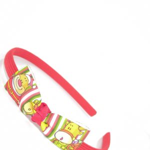 Santa & Reindeer Headband