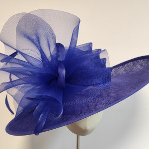 Sapphire Bright Royal Blue Megan