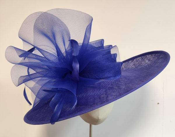 Sapphire Bright Royal Blue Megan