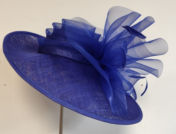 Sapphire Bright Royal Blue Megan - Image 2