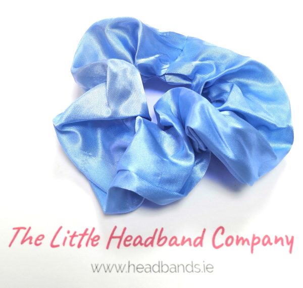 Satin Scrunchie