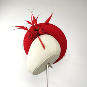 Scarlet Felt R