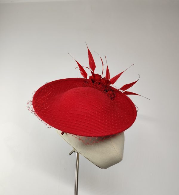 Scarlet Felt R - Image 2