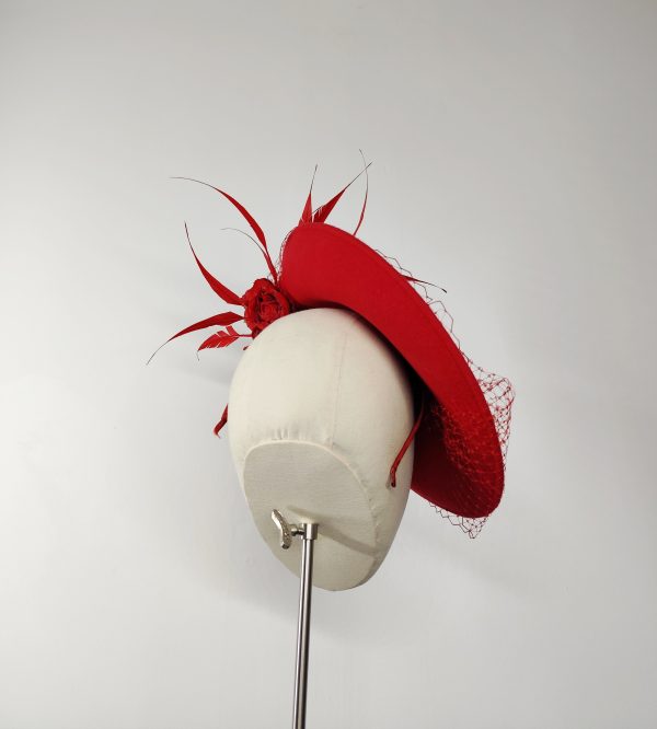 Scarlet Felt R - Image 3