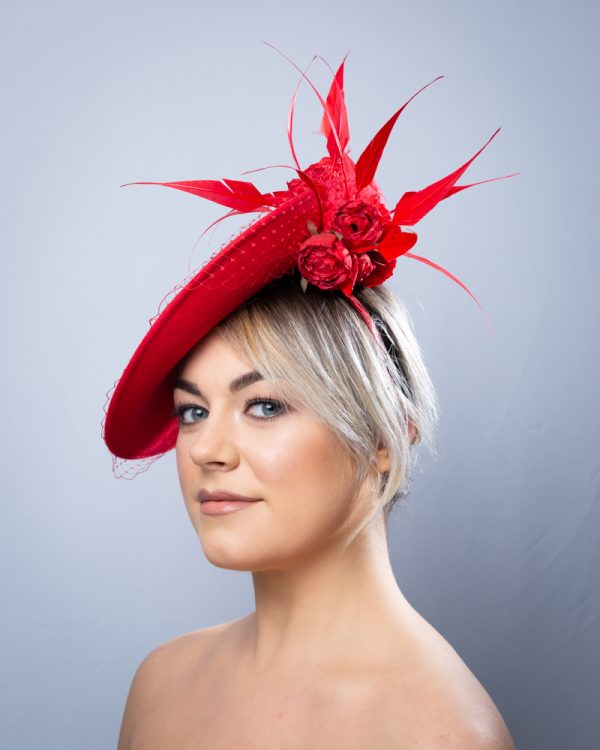 Scarlet Felt R - Image 6