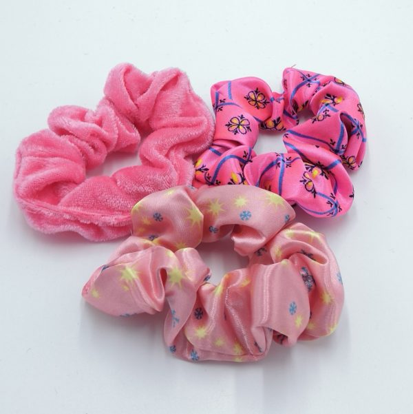 Scrunchie Bundle