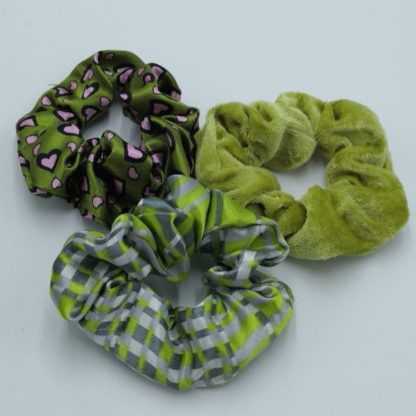 Scrunchie Bundle