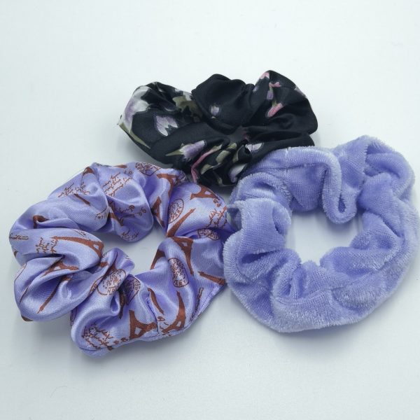 Scrunchie Bundle