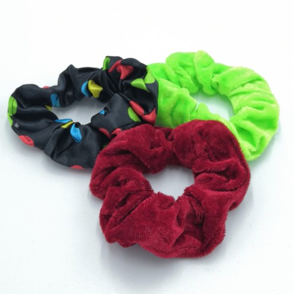 Scrunchie Bundle