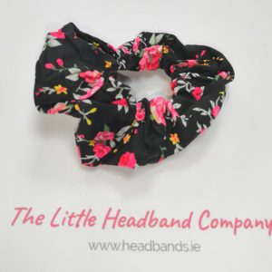 Scrunchie Floral