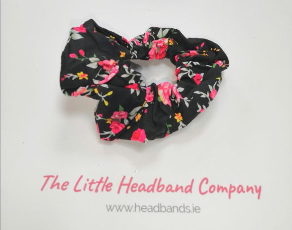 Scrunchie Floral