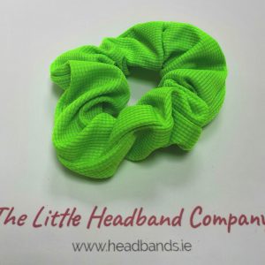 Scrunchie Neon