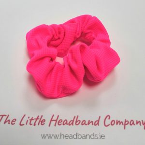Scrunchie Neon