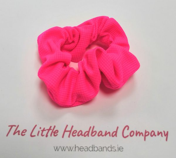 Scrunchie Neon