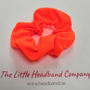 Scrunchie Neon