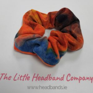 Scrunchie Tie Dye