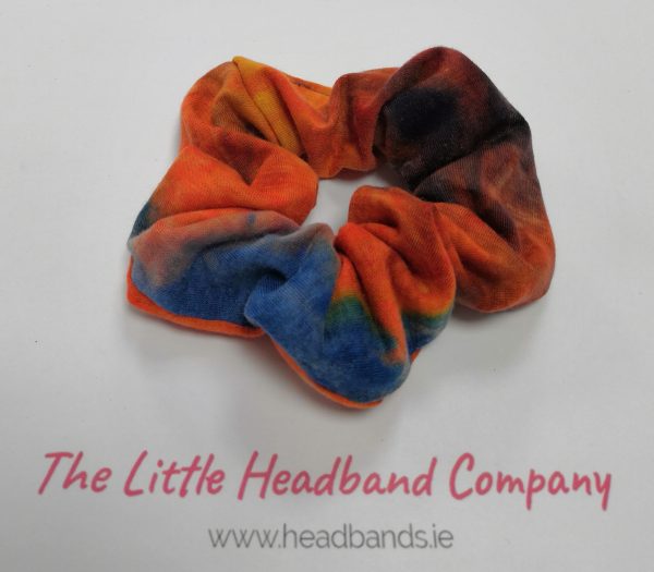 Scrunchie Tie Dye