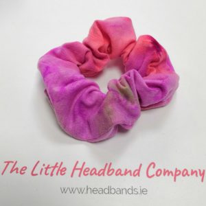 Scrunchie Tie Dye