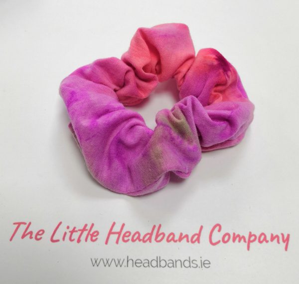 Scrunchie Tie Dye