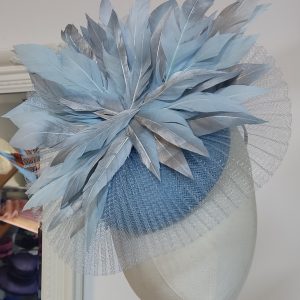 Shimmer Blue
