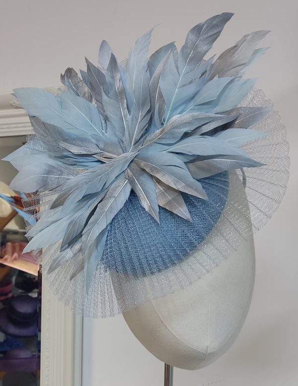 Shimmer Blue