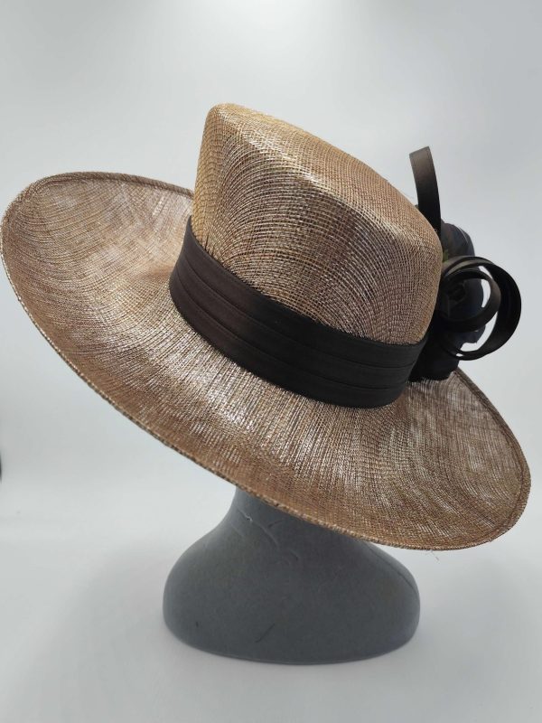 Shimmering Gold by Philip Treacy - Image 2
